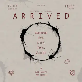 Beatgerecht presents - Arrived