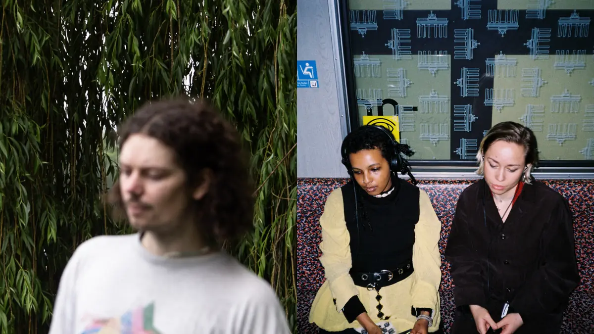 Silent Green Open Lab #6: Gregory Pearce + gega.fisk — Silent Green, Berlin