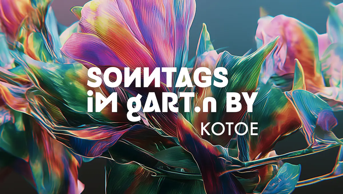 Sonntags by Kotoe — gART.n, Берлин