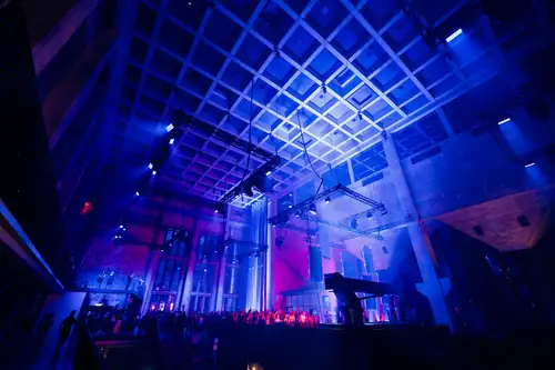 Silo West with Karla Blum, A.D.H.S., Lampé und Rad.Lez (DAY RAVE)