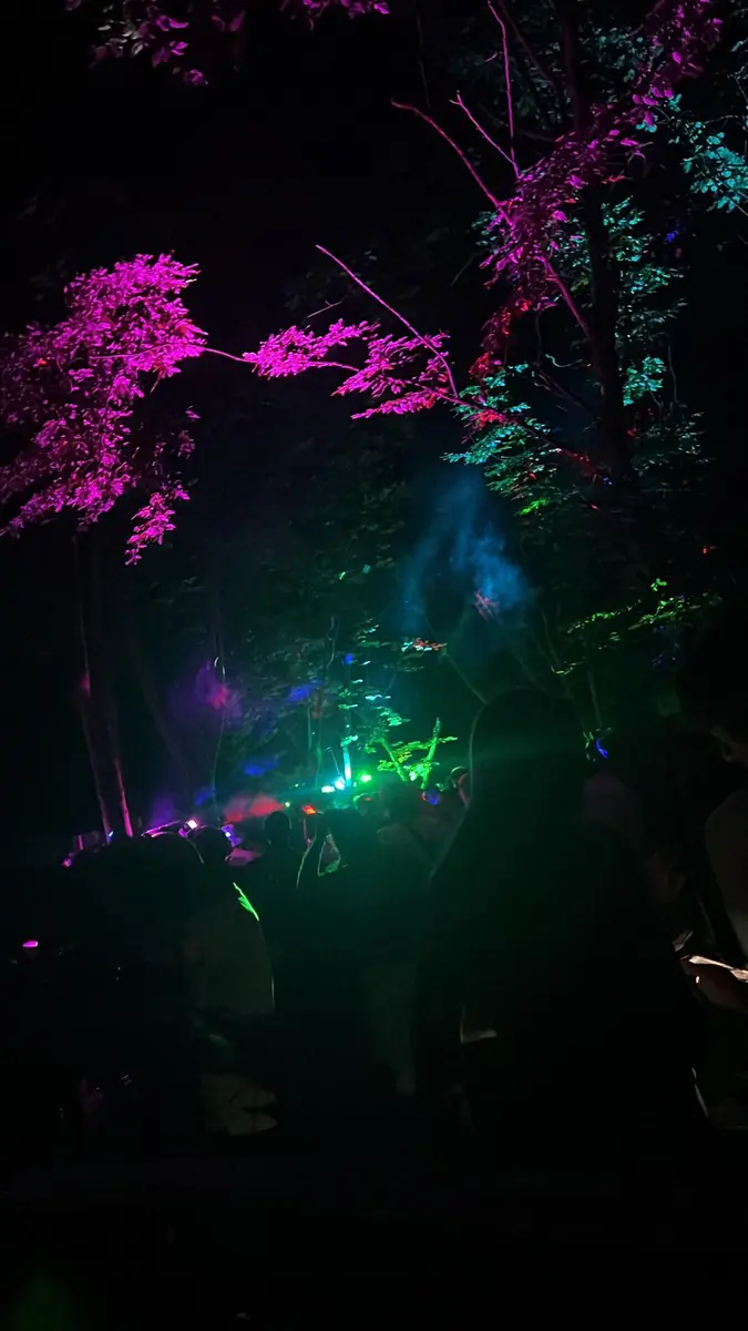 SECRETRAVES // CSD SPECIAL // OPEN AIR // FREE ENTRY — TBA - SECRET WOODS, Kolín nad Rýnem