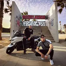 Bonez MC & Raf Camora - 10 Jahre Palmen aus Plastik Tour