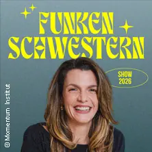 Barbara Blaha - Funkenschwestern — GLOBE WIEN - MARX HALLE, Vienna