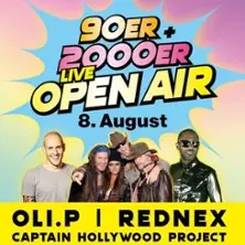 90'er & 2000'er Open Air - live, hlasitě a pod otevřeným nebem! — Kulturbrauerei Berlin, Berlín
