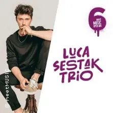 Luca Sestak Trio — Philharmonie Berlin, Berlín