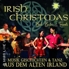 Irish Christmas - Bob Bales & Friends — Ev. Auen-Kirche, Berlin