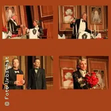 Dinner For One - ...and the Cruel Secret! A Musical Crime Show — Villa RADA, Berlin