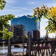 Westfield zur Elbphilharmonie | Hamburg Stadtführung — HARIBO Store, Hamburg
