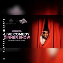 Comedy Dinner - Frauenbad Heidelberg — Frauenbad Heidelberg, Heidelberg