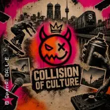 Collision of Culture | Skateschule München