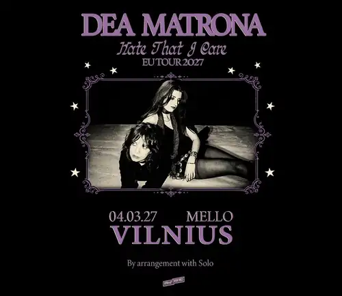 DEA MATRONA | Vilnius