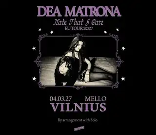 DEA MATRONA | Vilnius