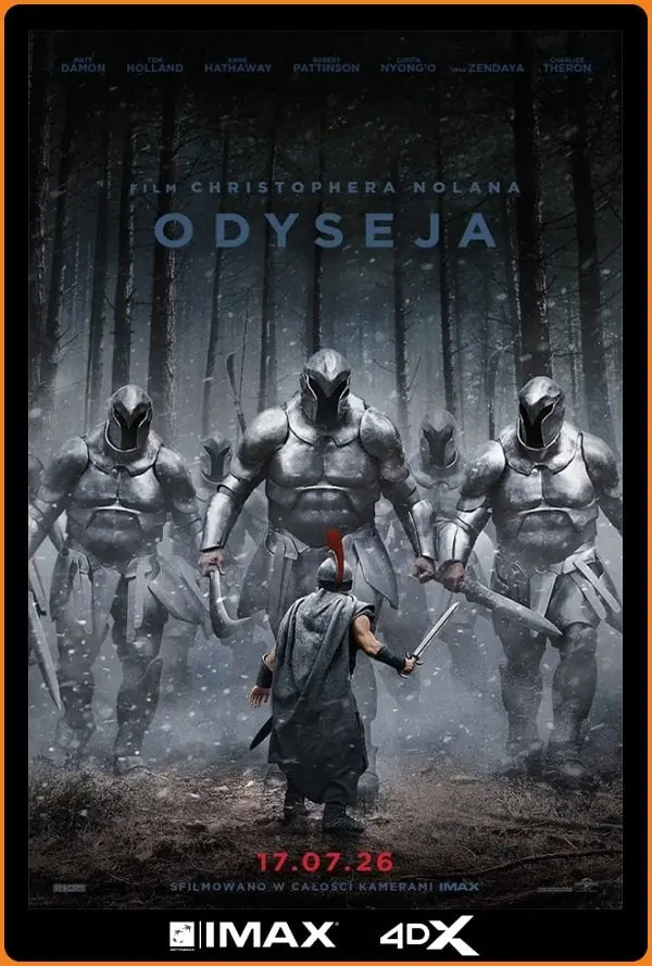 Odyseja — Cinema City Rybnik, Rybnik