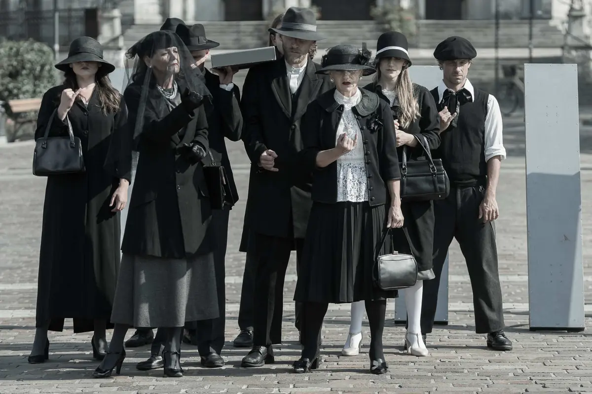 ARCADIA — Teatr KTO, Krakov
