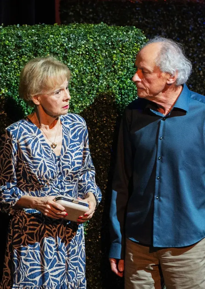 Gra w randki — Teatr Kwadrat, Warszawa