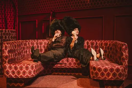 Pchła Szachrajka — Teatr Wybrzeże, Gdańsk