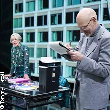 The Case of McNeal — Burgtheater, Vienna