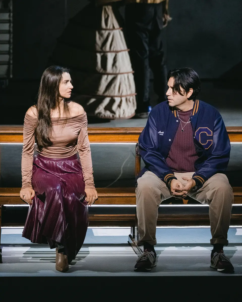 Don Carlo — Wiener Staatsoper, Vienna