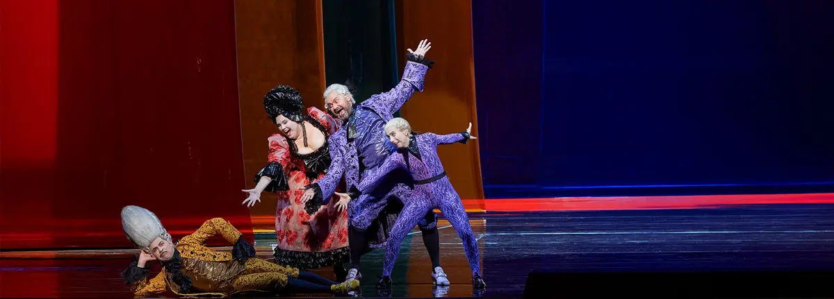 Opern Air — Wiener Staatsoper, Vienna