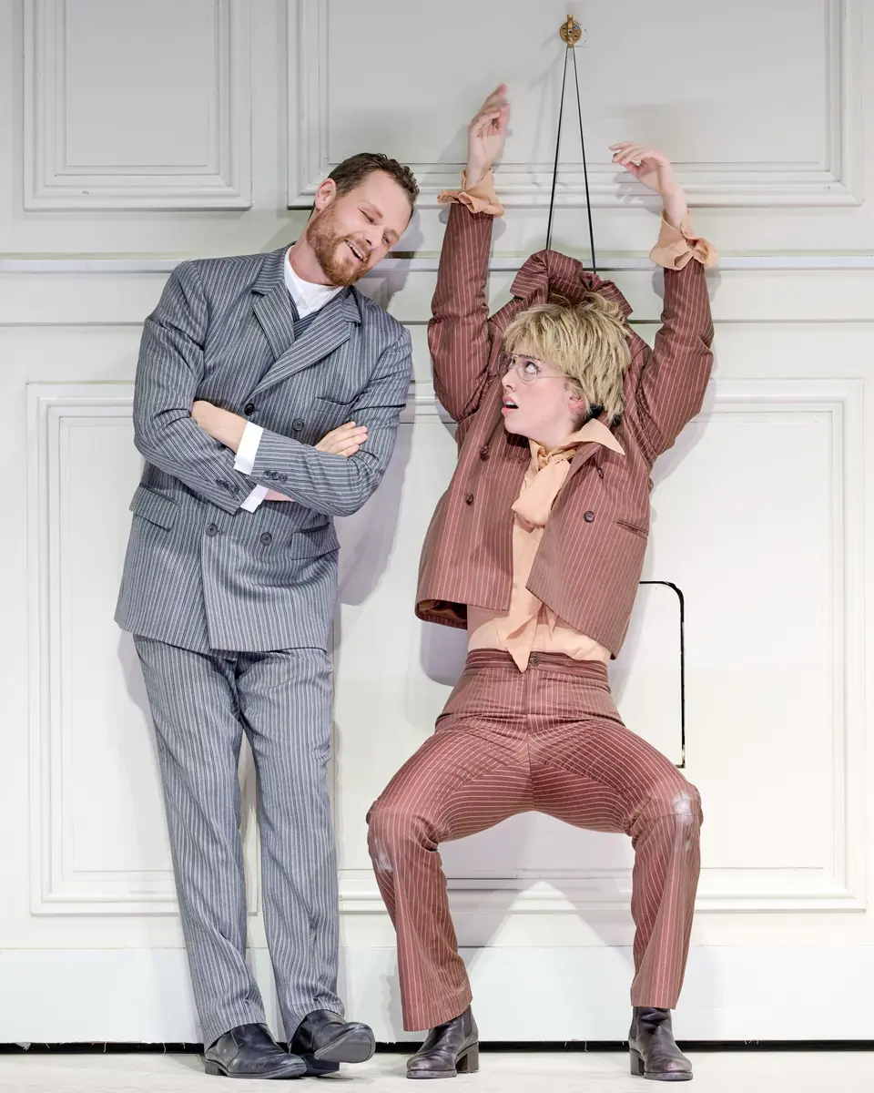 Le nozze di Figaro — Wiener Staatsoper, Vienna