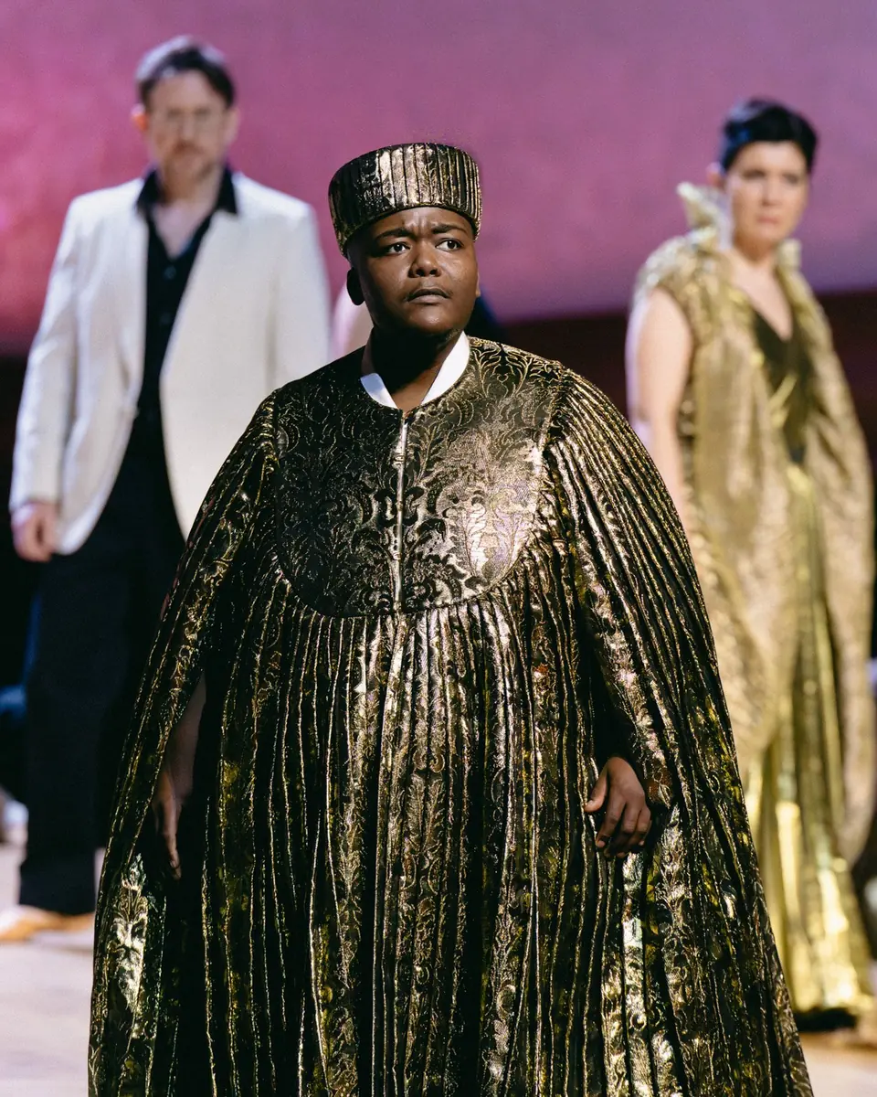 La clemenza di Tito — Wiener Staatsoper, Vienna
