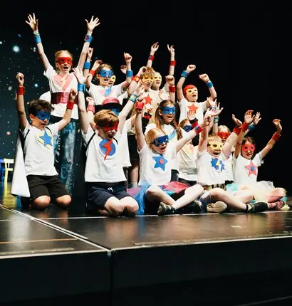 Im Fall der Fälle - Kidsclub TLT — Tiroler Landestheater, Innsbruck