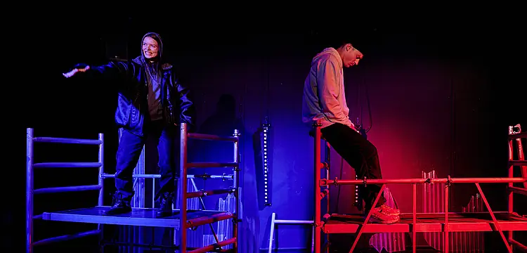 IT'S MEMORIES THAT I'M STEALING — Vorarlberger Landestheater, Bregenz
