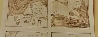 Comic Zeichnen (6-10 J)