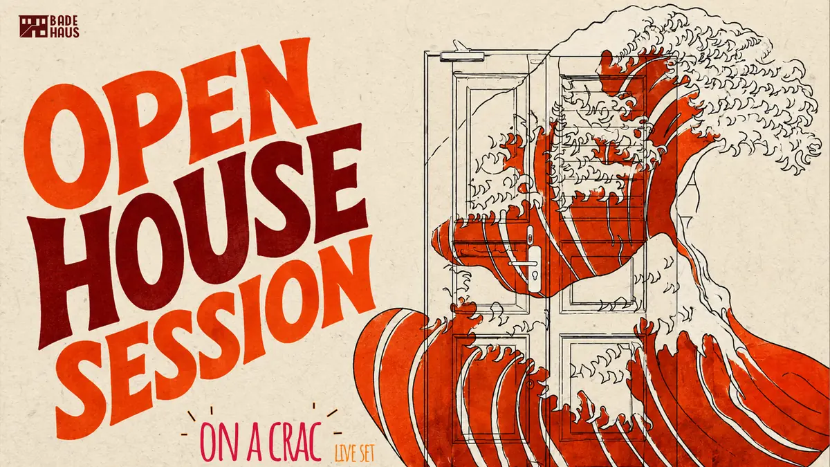 Open House Sessions — Badehaus, Berlin
