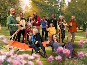 Basta60+: Sommergäste - Premiere — Das Sandkorn Theater & Mehr gGmbH, Karlsruhe