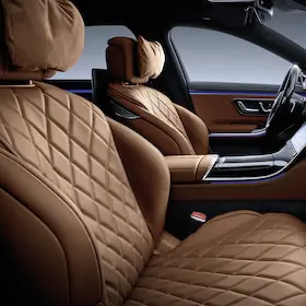Behind the Scenes - Seat Manufacturing — Mercedes-Benz Kundencenter Sindelfingen, Sindelfingen