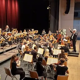 Chorgemeinschaft Fürstenfeldbruck - Symphony Concert — Veranstaltungsforum Fürstenfeld, Fürstenfeldbruck