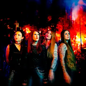 Kittie + special guests - Europe Summer 2026 — Colos-Saal, Aschaffenburg