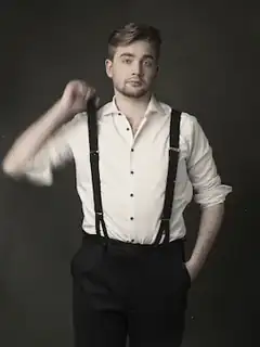 Velký Gatsby - muzikál - Claus Martin (text a hudba) podle stejnojmenného románu F. Scotta Fitzgeralda