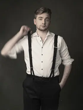 Wielki Gatsby - musical - Claus Martin (tekst i muzyka) na podstawie powieści F. Scotta Fitzgeralda — Stadttheater Landesbühne Nord, Wilhelmshaven