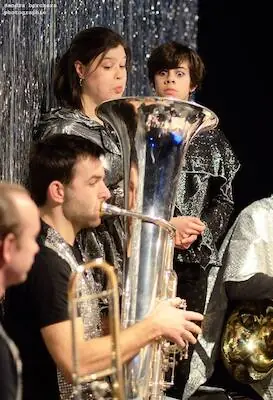 4th Family Concert — Theater Aachen, Aachen