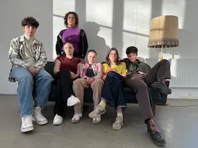 Die Wolf-Gang - Theaterclub 3 — Theater Ravensburg, Ravensburg