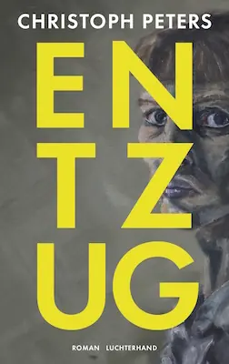 Entzug - Christoph Peters — Literaturhaus Stuttgart, Stuttgart