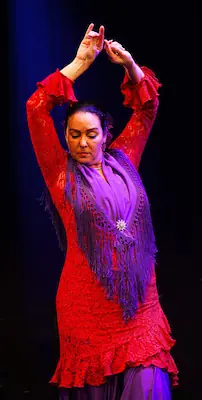 Entre tres Flamencos - фламенко в танце, музыке и пении — KUBIZ, Unterhaching