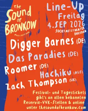 The Sound of Bronkow Music Festival