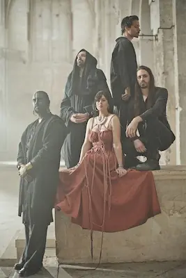 Igorrr + I Am Your God — Club Vaudeville, Lindau