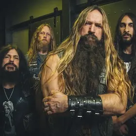 BLACK LABEL SOCIETY - UK / EU TOUR 2026 — Schlachthof Wiesbaden, Wiesbaden