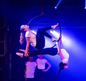 Circus and Acrobatics Week — WERK°STADT Jugend- u. Kulturzentrum, Witten