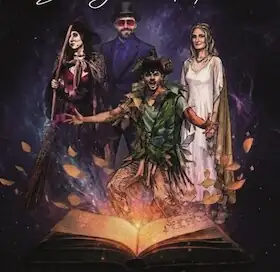 Zwischen den Seiten - Das Jubiläums-Musical - Chorwerkstatt