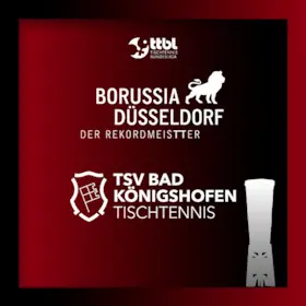 Borussia Düsseldorf - TSV Bad Königshofen — Mitsubishi Electric Halle, Düsseldorf
