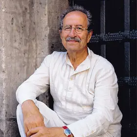 Mozaika žen - večer s Rafikem Schamim — Literaturhaus München, Mnichov