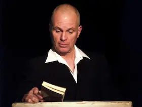 "Bühne&Pasta" - Ohrenschmaus — Die 2te Heimat-Theatersalon, Гамбург