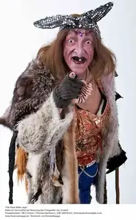 Baba Jaga - Kultowa komedia baśniowa dla całej rodziny!