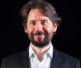 Virtuózní klavírní večer - Emmanuele Delucchi hraje díla Chopina, Webera, Godowského a Müncka — Wolfsbrunnen, Heidelberg