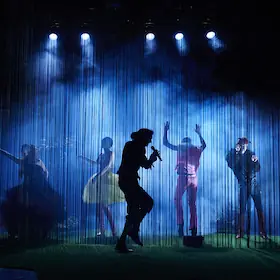 Faust - od Johanna Wolfganga von Goetheho ZNOVUZAVEDENÍ — Theater am Engelsgarten, Wuppertal